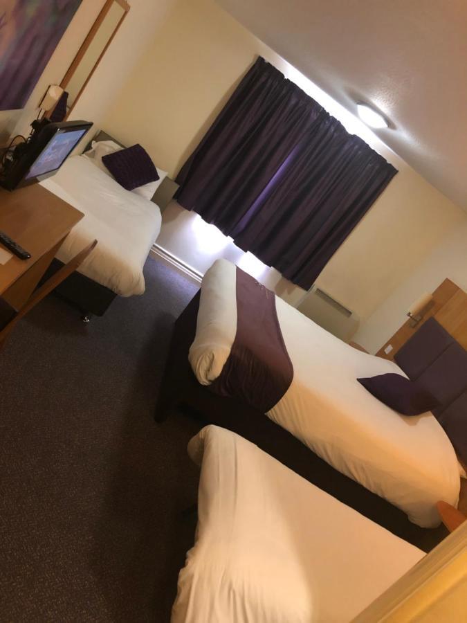 Purple Roomz Preston South Exterior photo