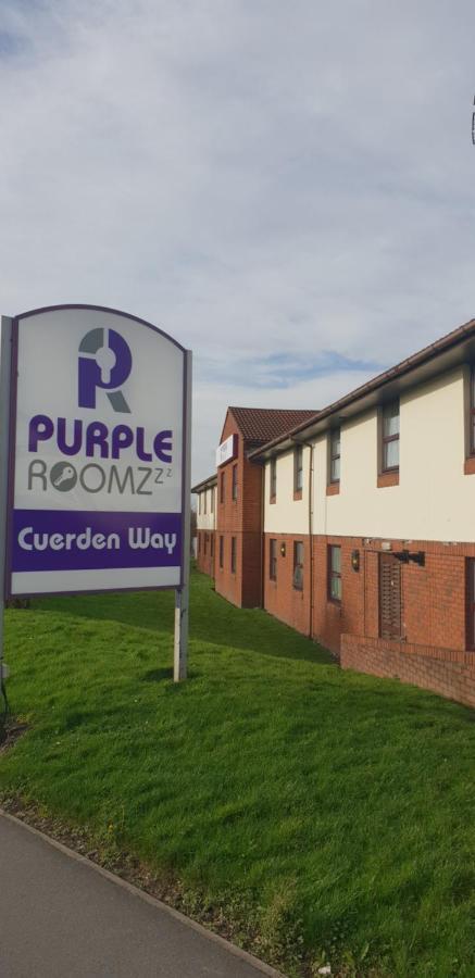 Purple Roomz Preston South Exterior photo