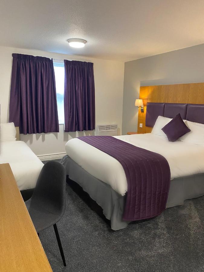 Purple Roomz Preston South Exterior photo