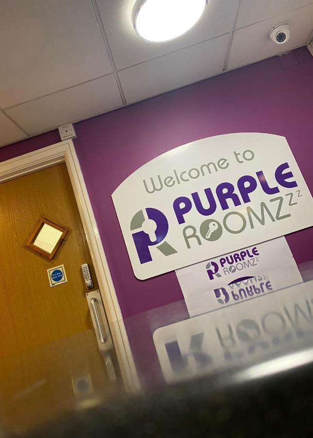 Purple Roomz Preston South Exterior photo